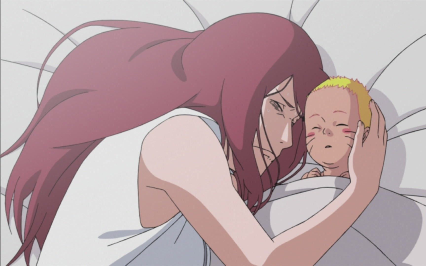 naruto shippuden uzumaki kushina uzumaki naruto 1728x1080 wallpaper