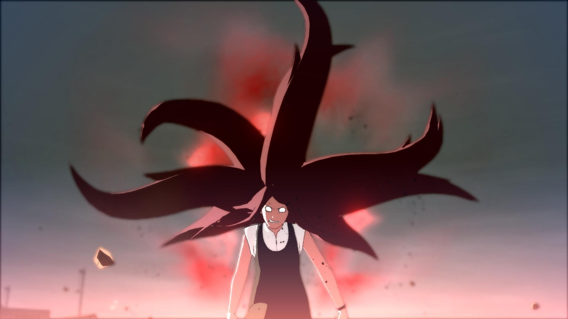 Kushina Uzumaki HD wallpaper, Background