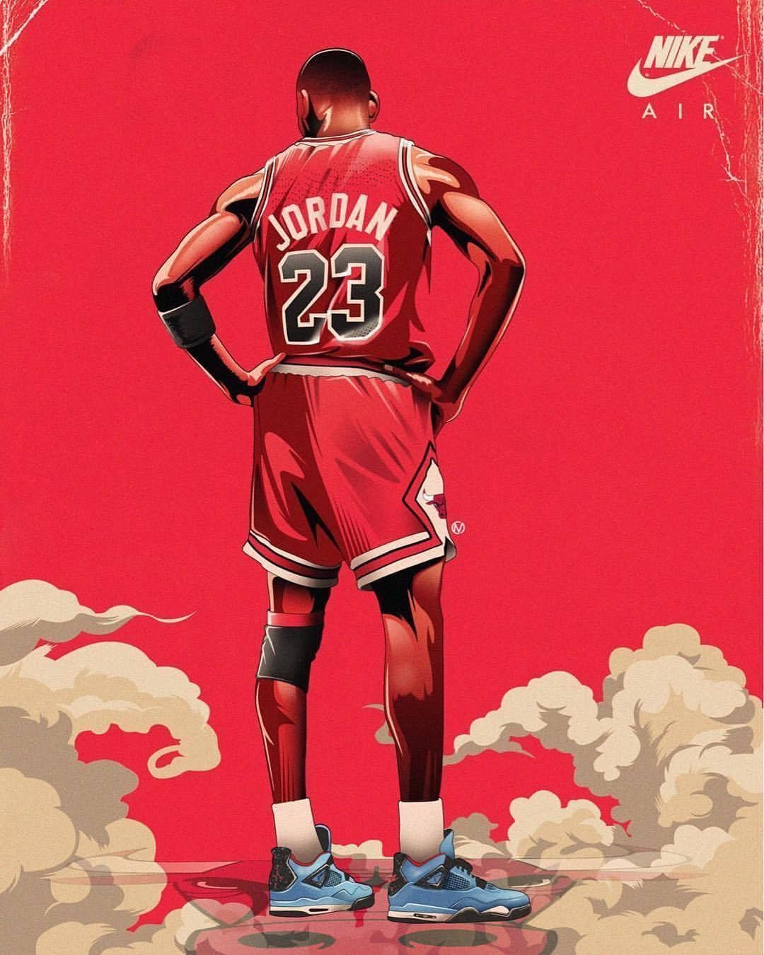 Jordan Art Wallpapers - Wallpaper Cave