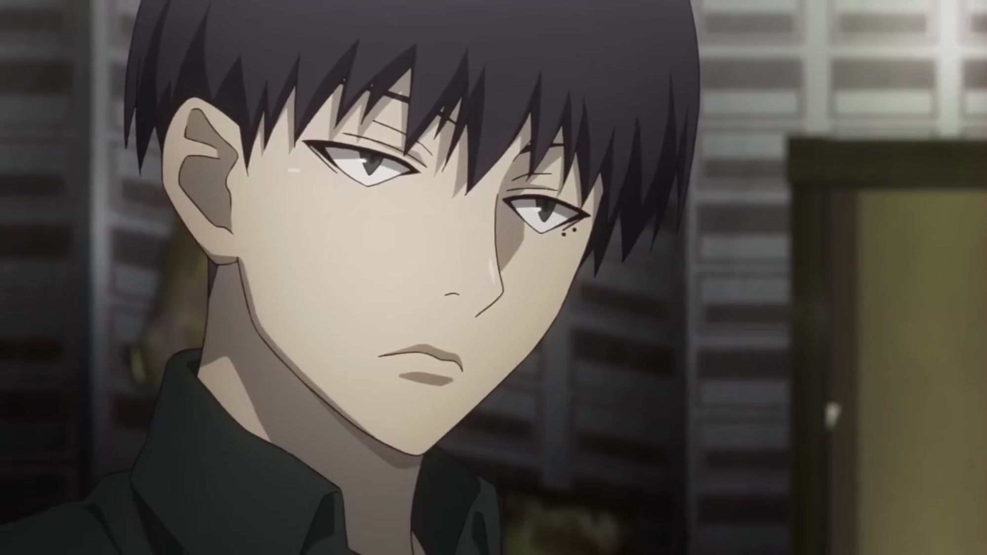 Kuki Urie.. Tokyo Ghoul: Re. Tokyo ghoul, Anime, Ghoul