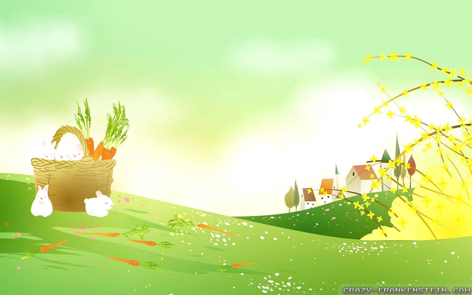 Easter Time wallpaper