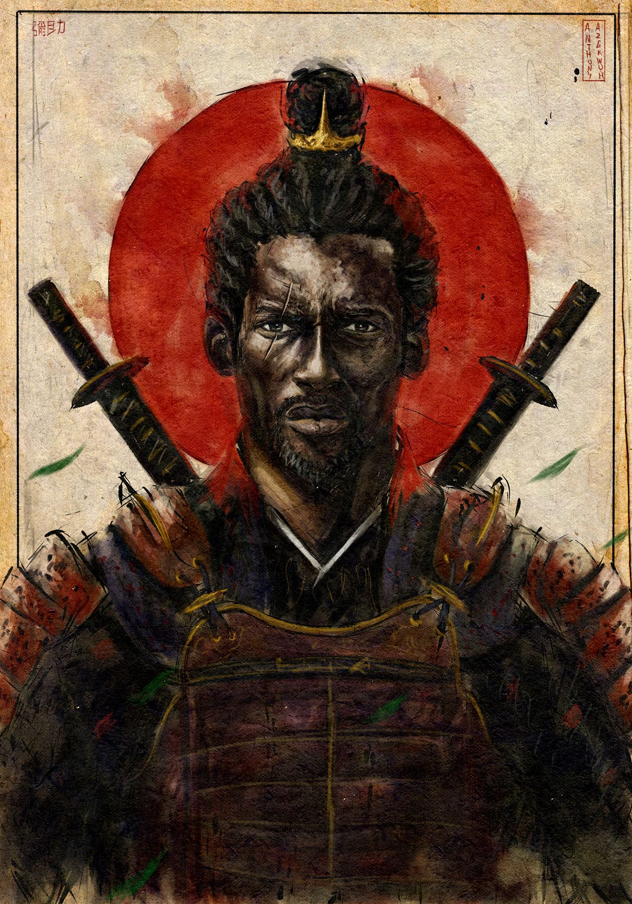 Yasuke Wallpapers - Wallpaper Cave