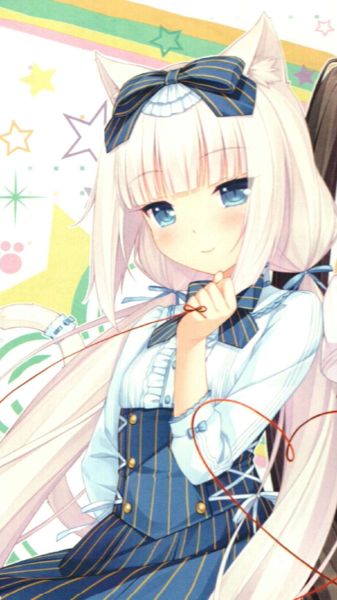 Nekopara Chocola And Vanilla Wallpaper