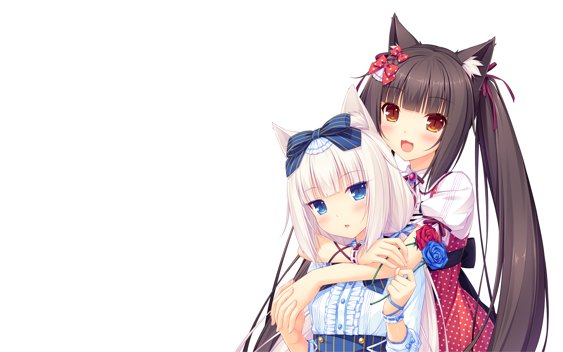 Nekopara Vanilla Wallpapers - Wallpaper Cave