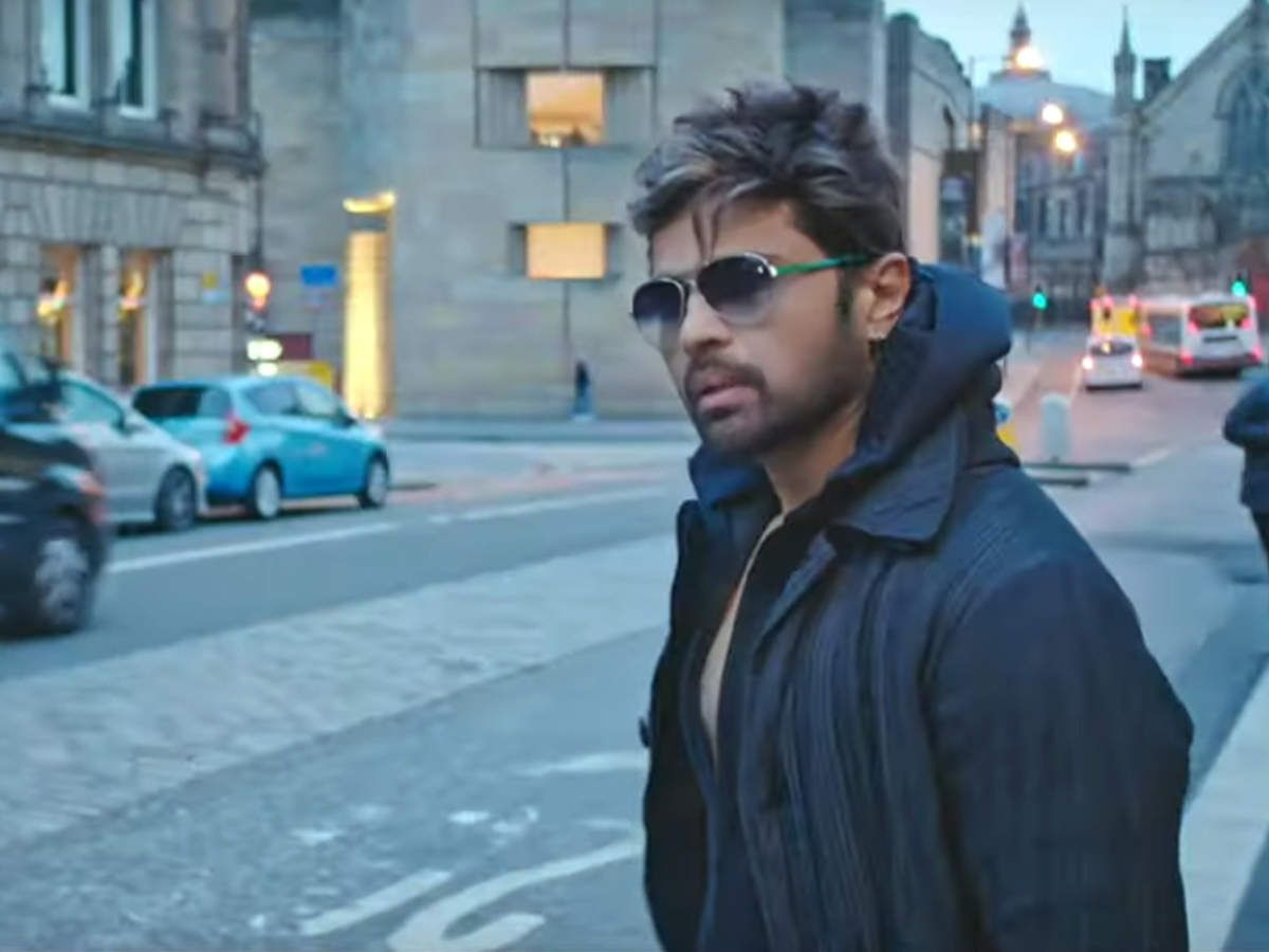 Happy, Hardy and Heer' song: Himesh Reshammiya shares the teaser of stirring romatic track 'Ishqbaaziyaan'. Hindi Movie News of India