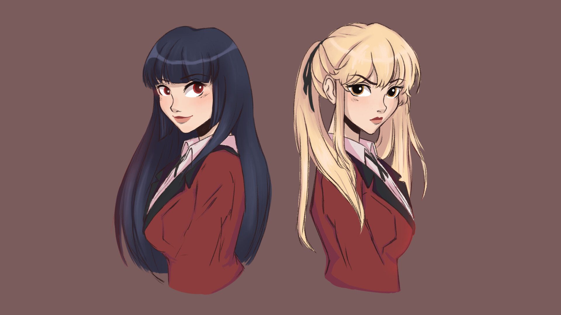 Yumeko & Mary, Agustina Gabriela Montini Tesorero