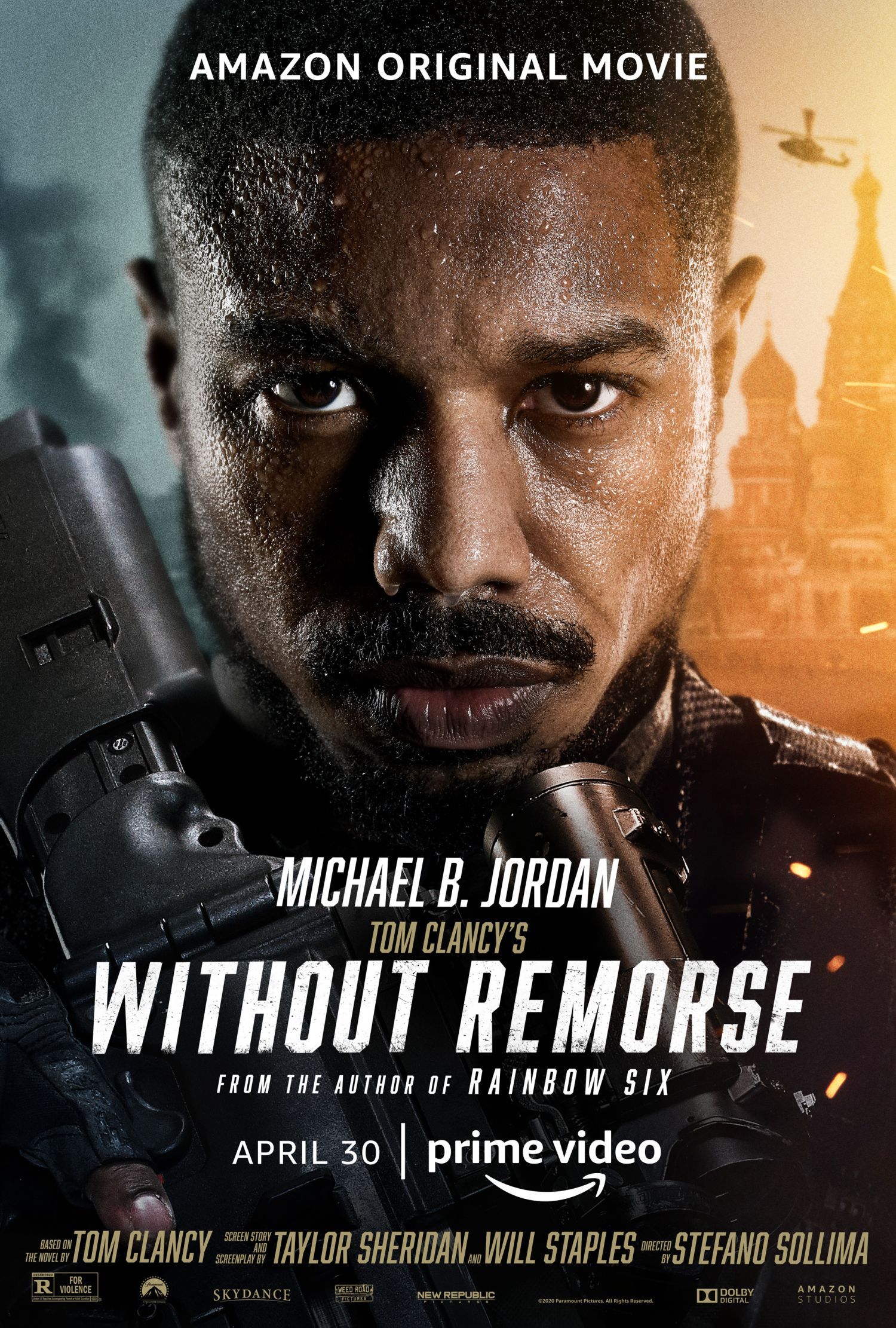 Tom Clancy's Without Remorse [Images]