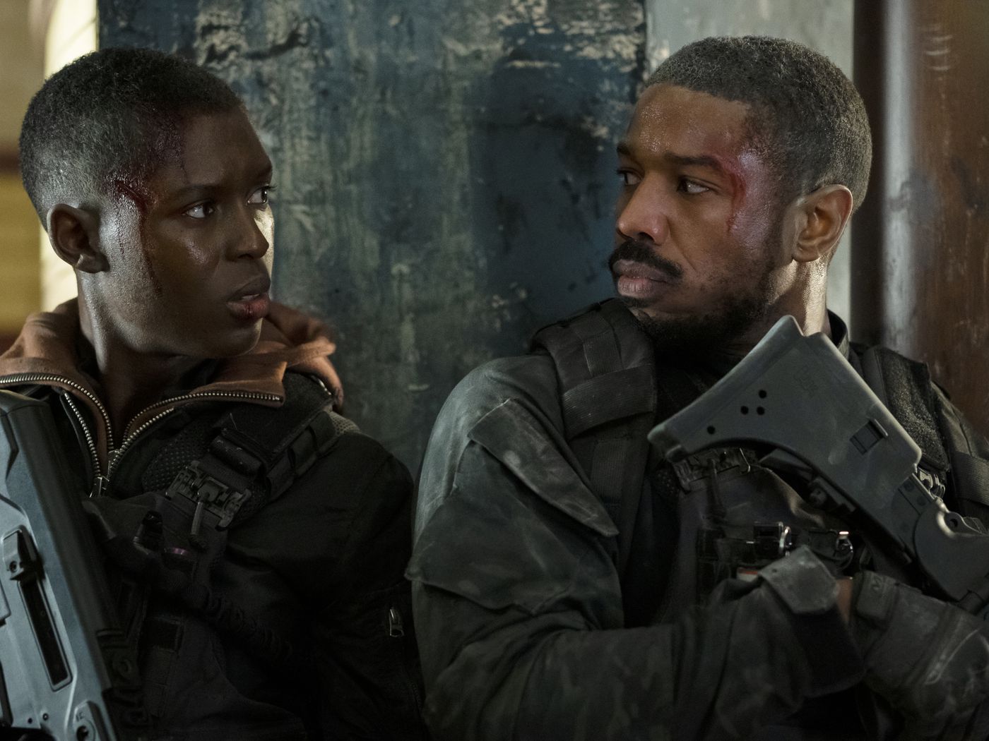 Without Remorse': Tom Clancy Movie With Michael B. Jordan Somehow Stalls Sun Times