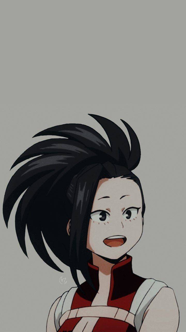 My Hero Academia Yaoyorozu Momo Wallpapers - Wallpaper Cave