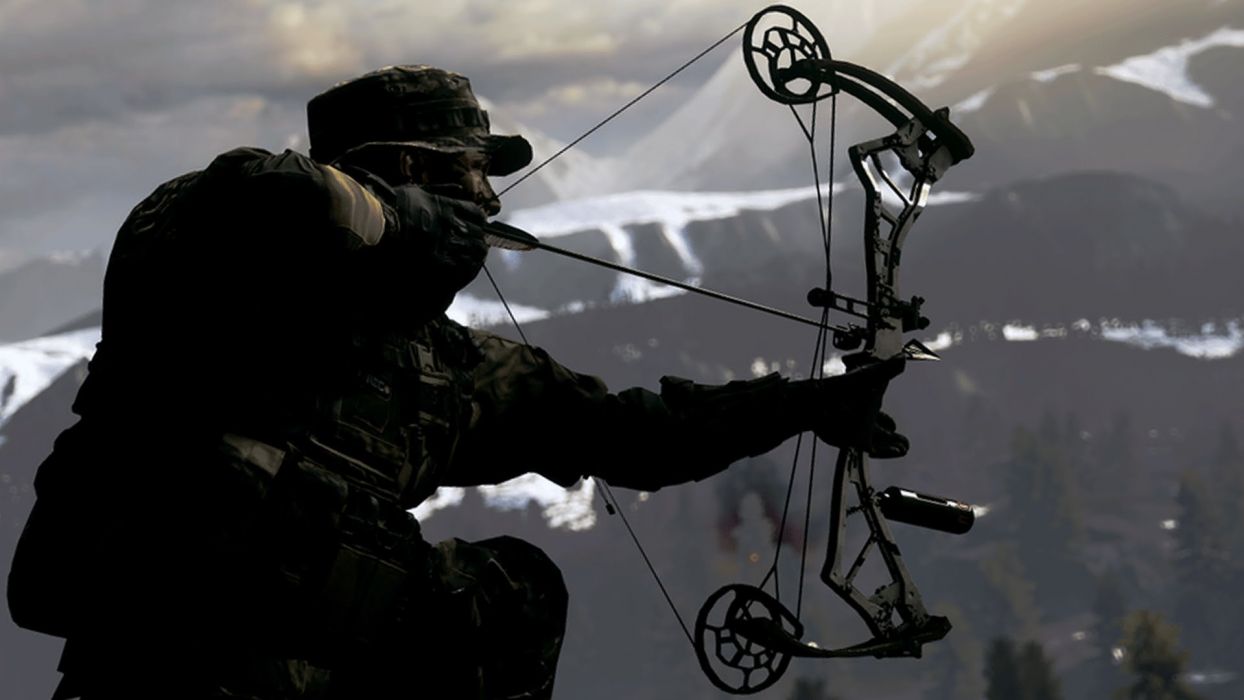 Compound Bow Arrow Phone Wallpaper Free Compound Bow Arrow Phone Background
