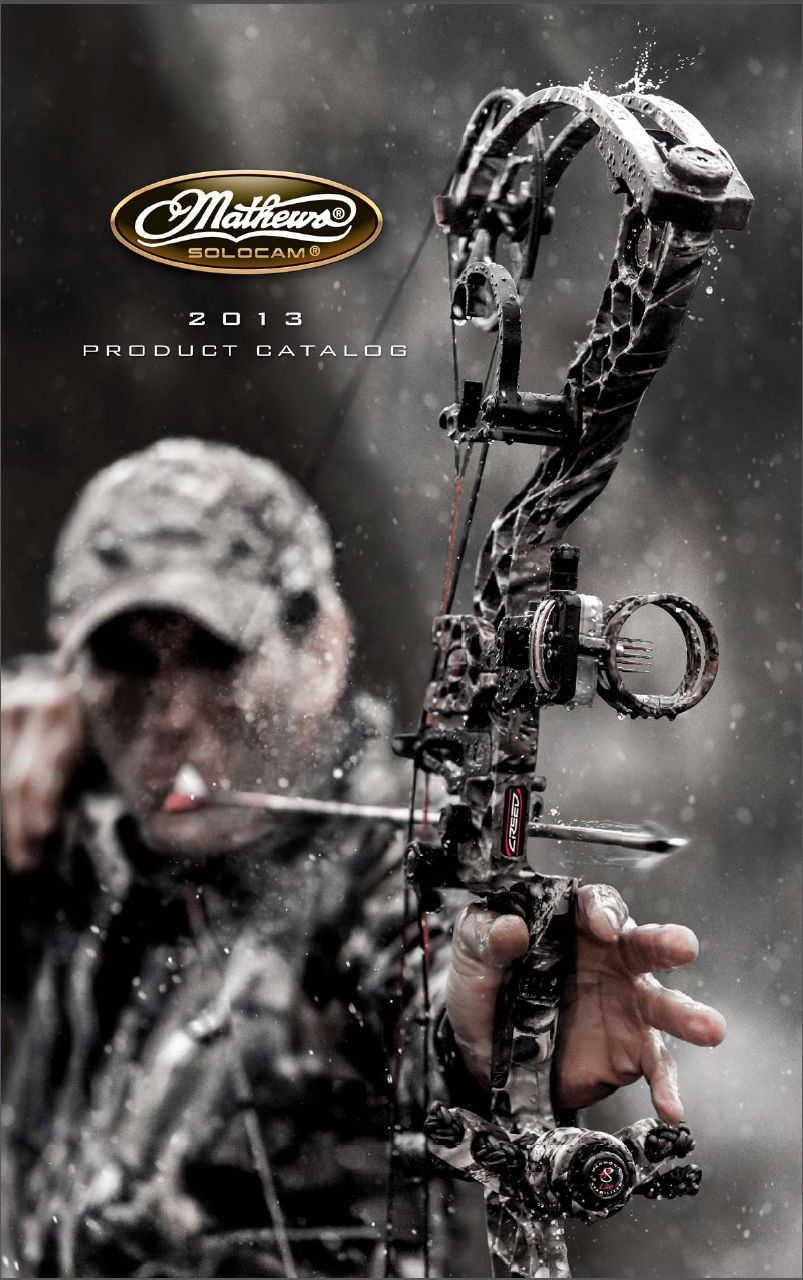 Manuals & Catalogs « Mathews Inc. Hunting, Archery bows, Archery