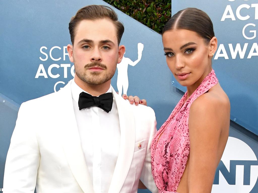 Stranger Things star Dacre Montgomery and girlfriend Liv Pollock on Sydney apartment hunt