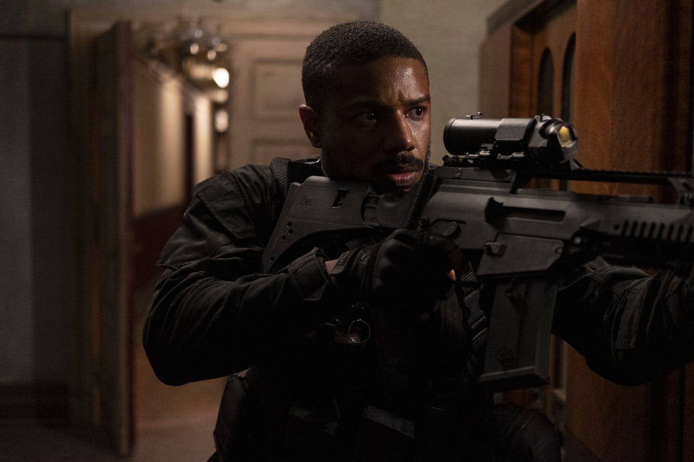 Michael B. Jordan: Tom Clancy's Without Remorse, Creed III, & More