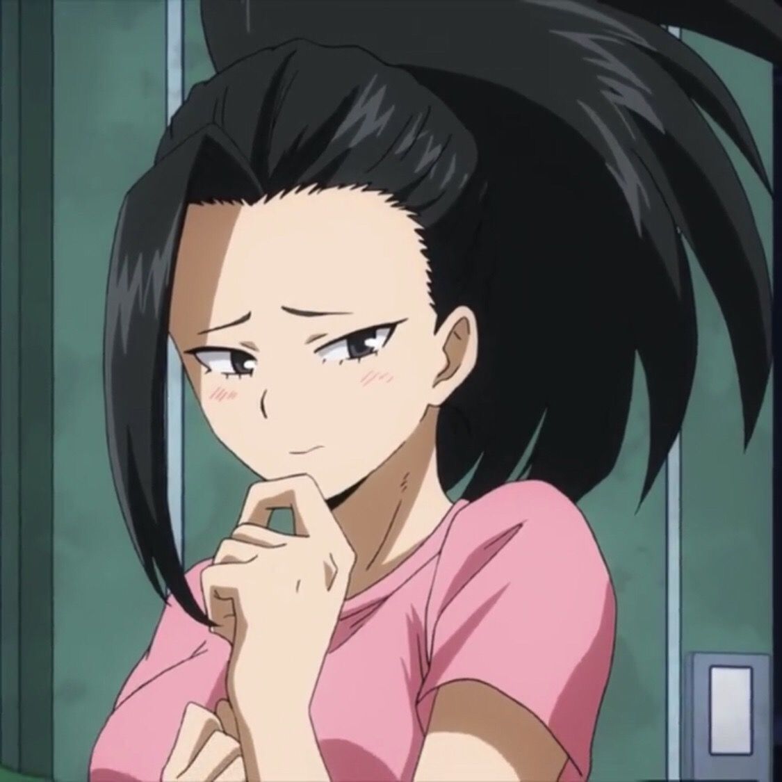 image about Momo Yaoyorozu trending