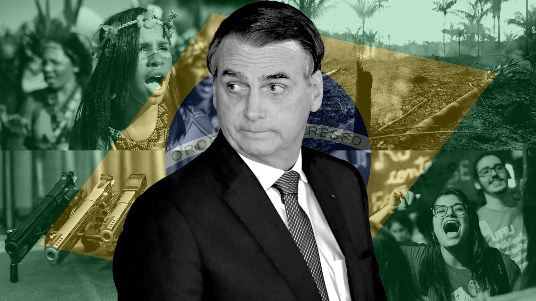 Brazil: Jair Bolsonaro pushes culture war over economic reform
