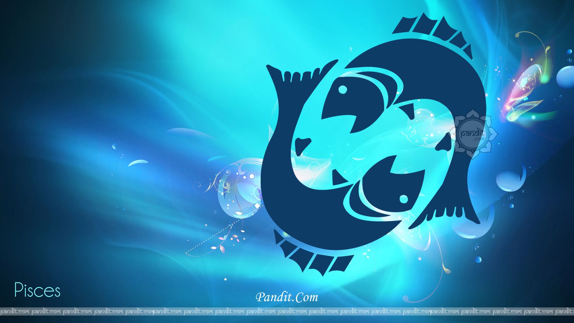 Pisces Wallpaper background picture