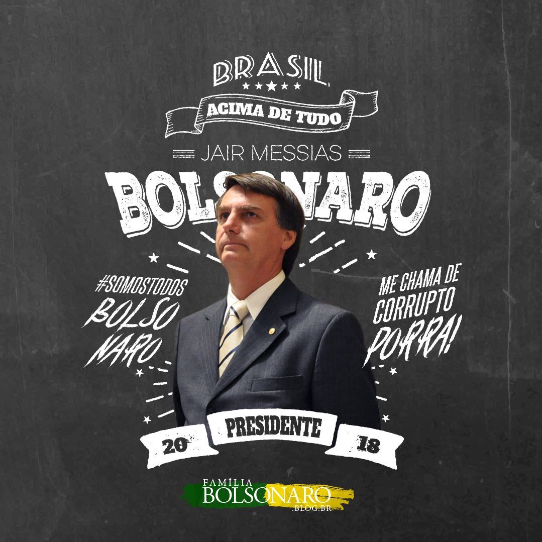 Bolsonaro Blog