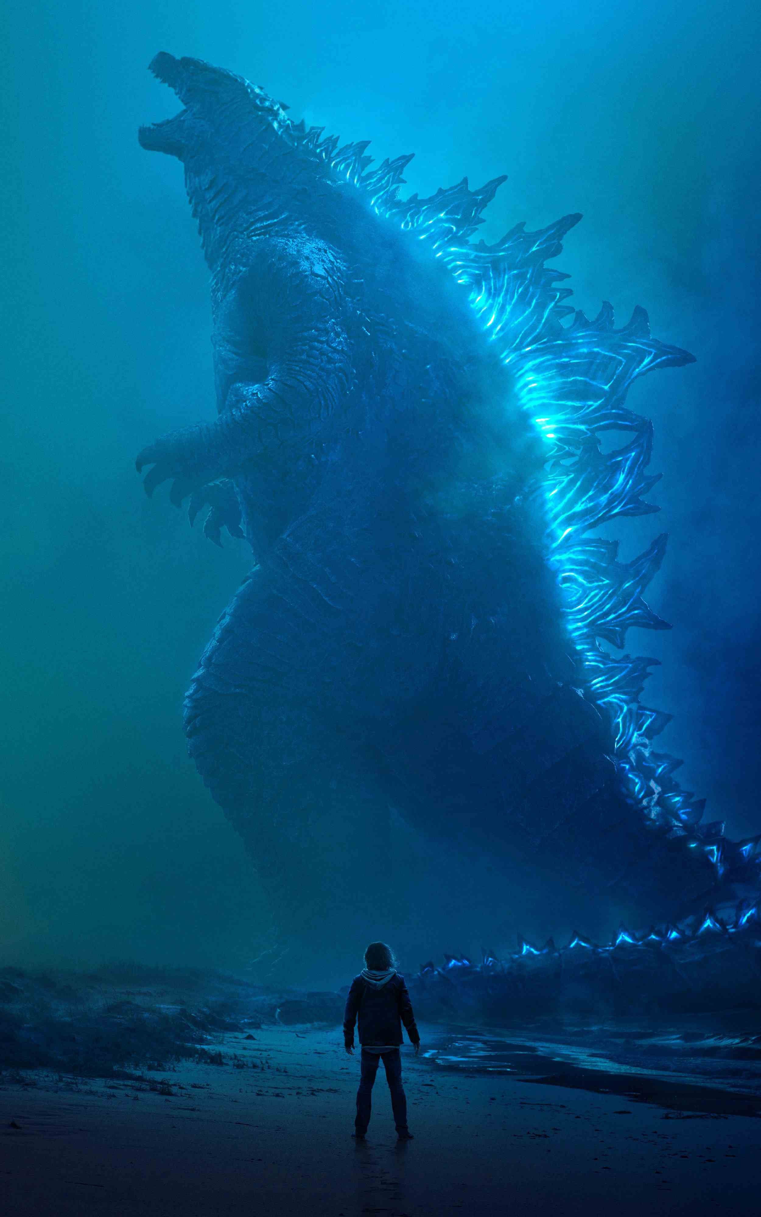 Godzilla King of the Monsters 2019 Wallpaper