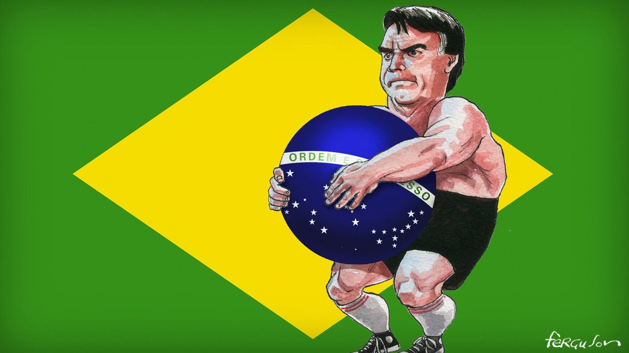 Jair Bolsonaro and the return of strongman rule