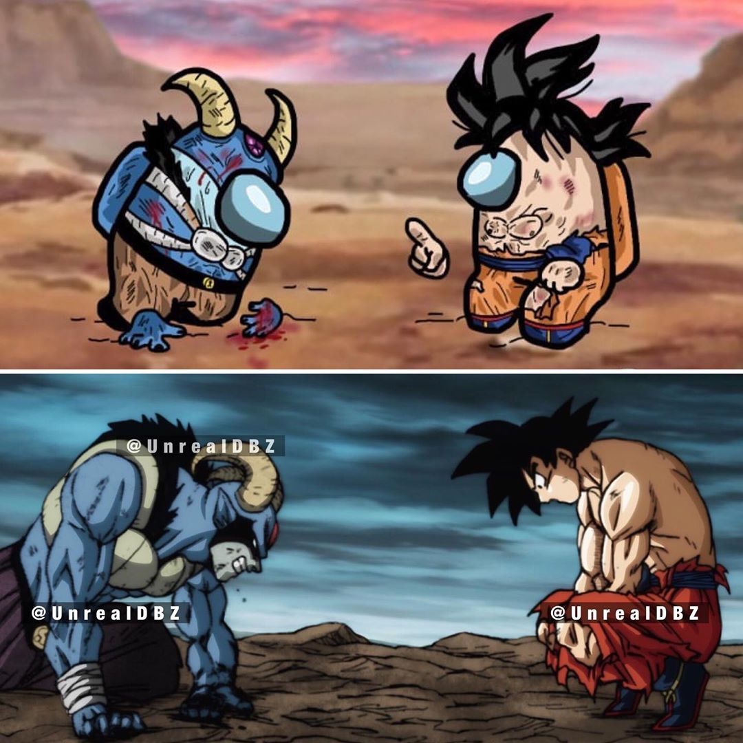 Dragon Ball Super on Instagram: “This is absolutely incredible! My homie recreated the latest D. Dragon ball super, Dragon ball, Dragon ball super manga