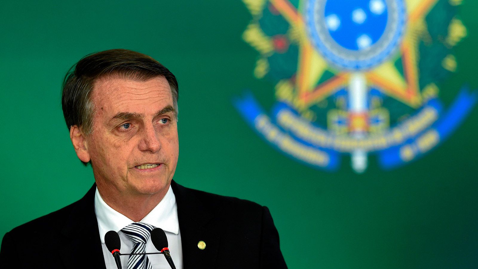 Bad news for the Amazon as Brazil backs out of hosting U.N. climate talks