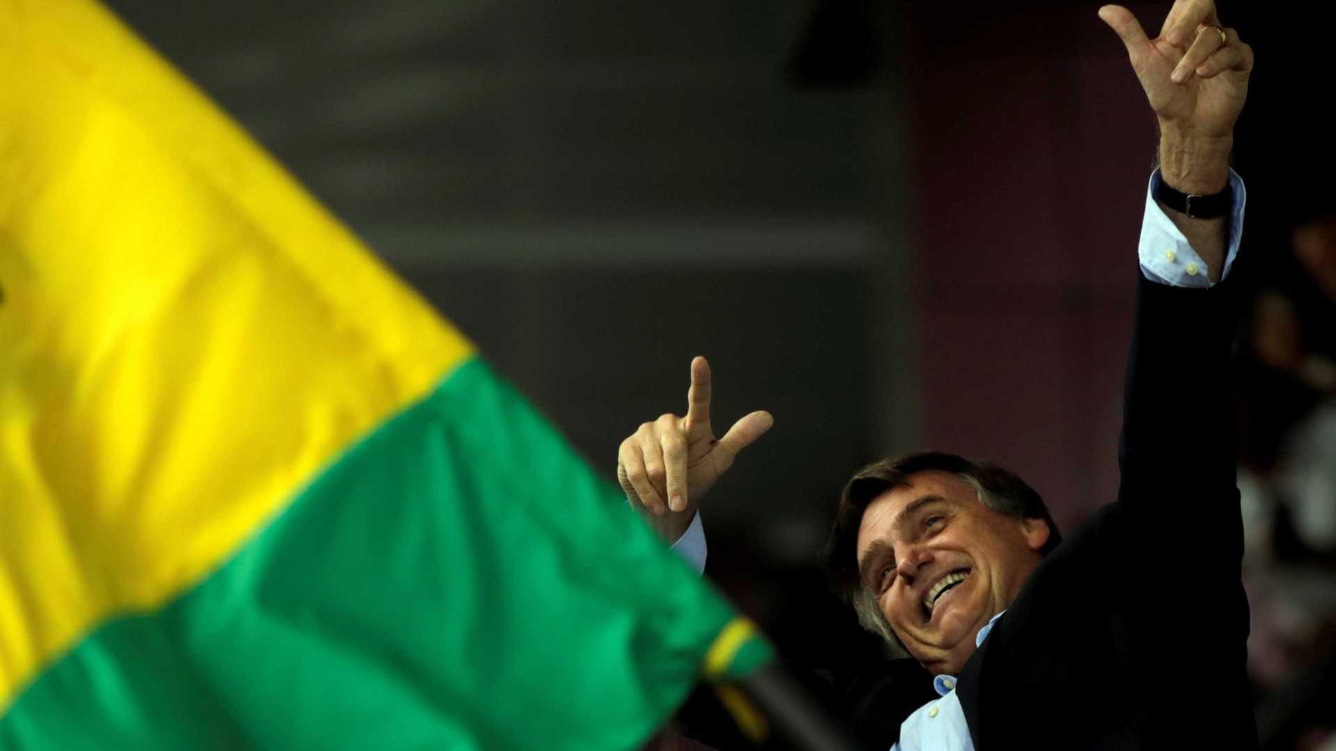 Jair Bolsonaro quer aumentar número de ministros do STF