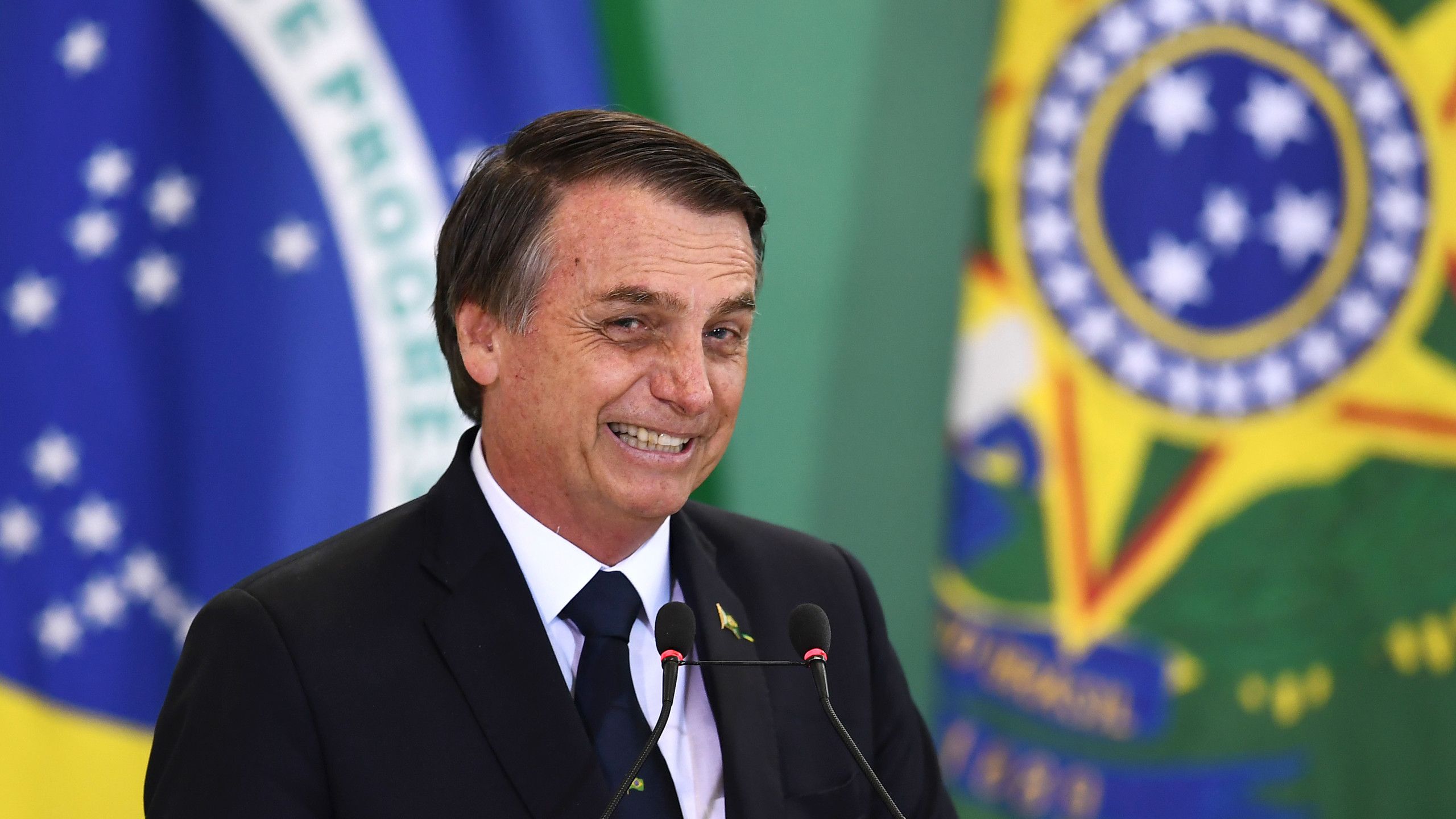 Brazil's President Jair Bolsonaro Says He Has Tested Positive For COVID 19