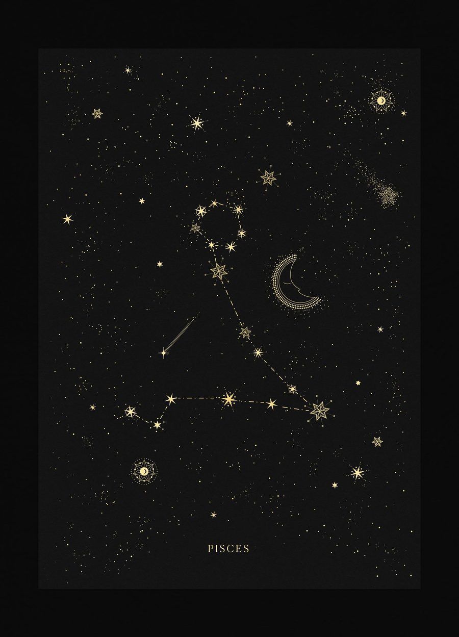 iPhone Zodiac Constellation Wallpaper