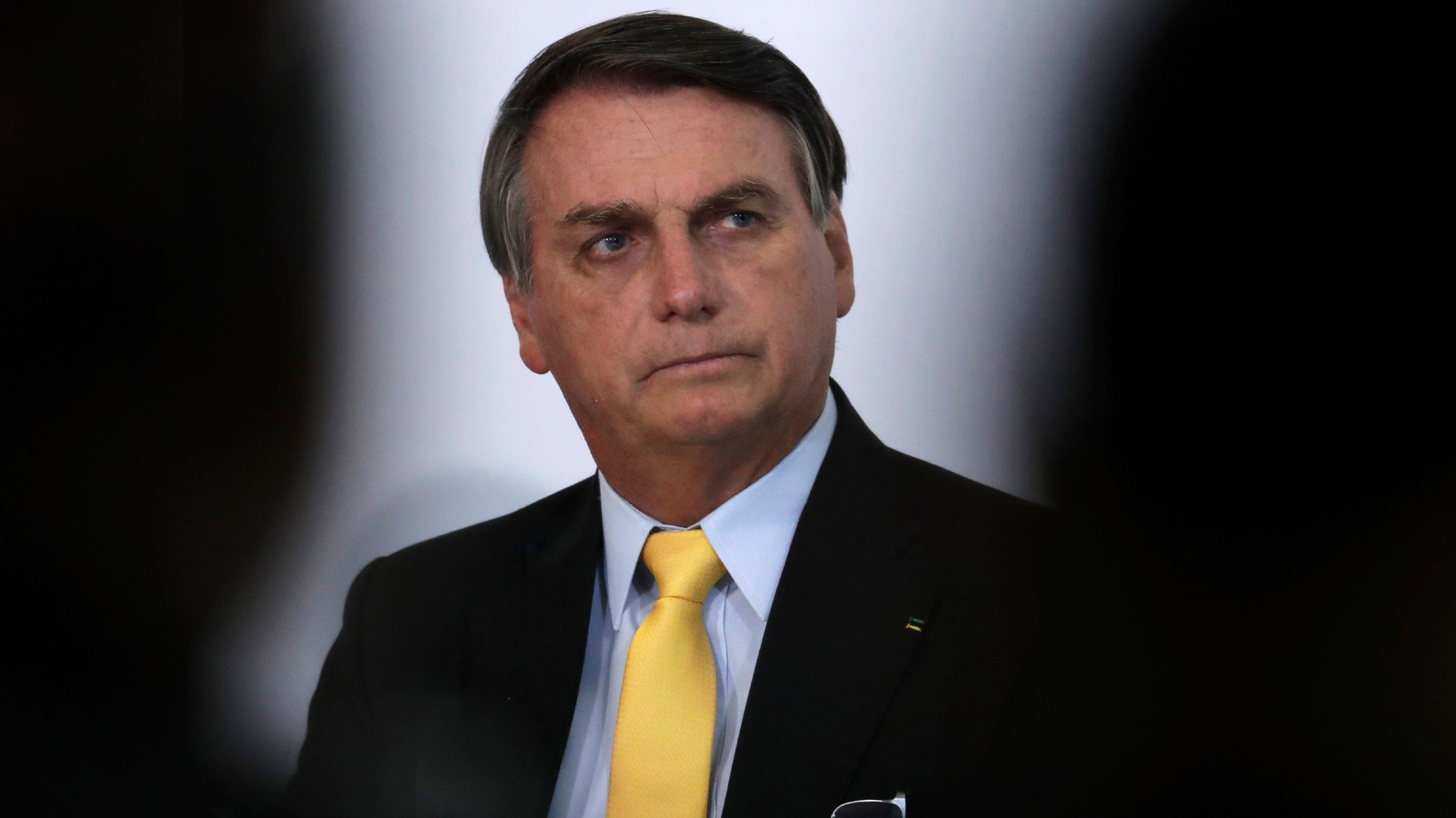 Brazil's Bolsonaro rejects coronavirus vaccine from China