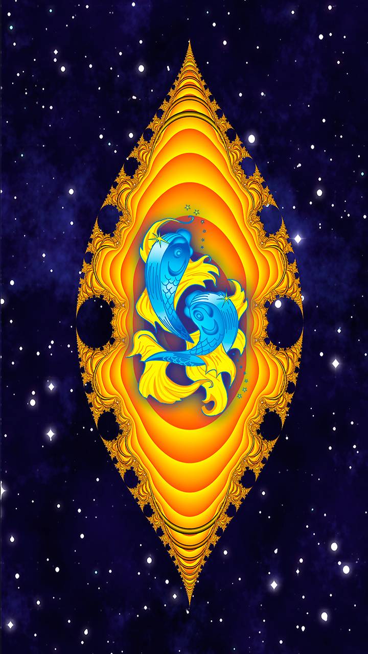 zodiac Pisces wallpaper