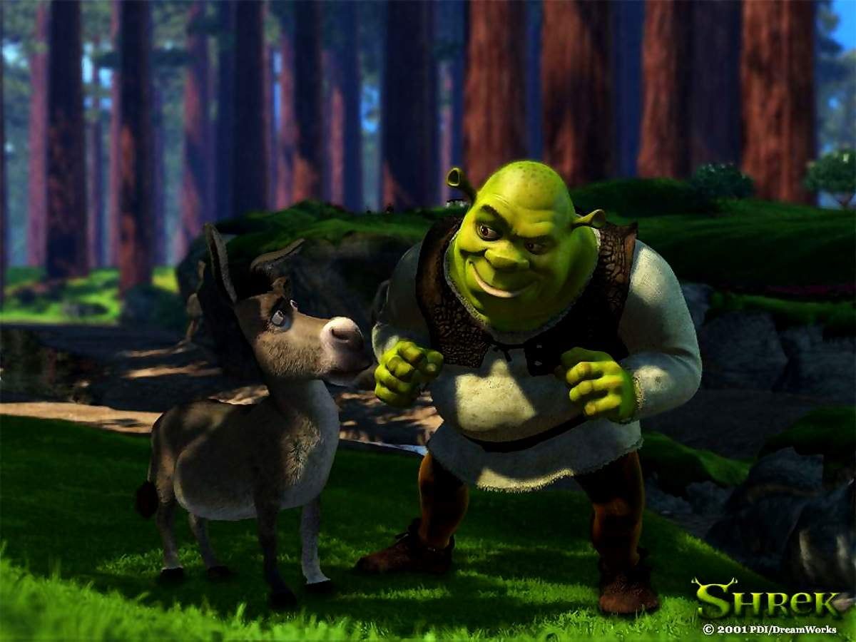 Shrek, Animated Cartoon, Cartoons wallpaper. TOP Free Download background