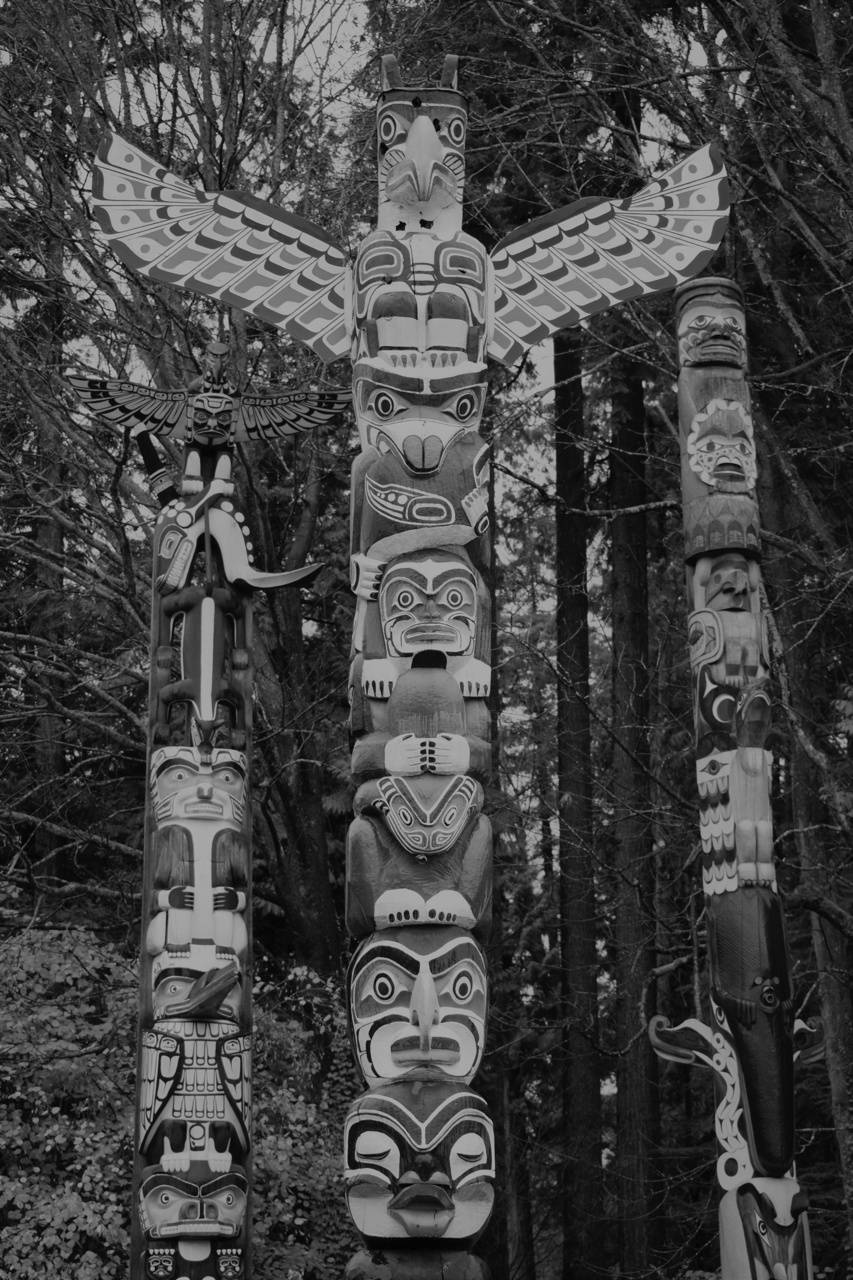 Totem Poles Wallpapers - Wallpaper Cave