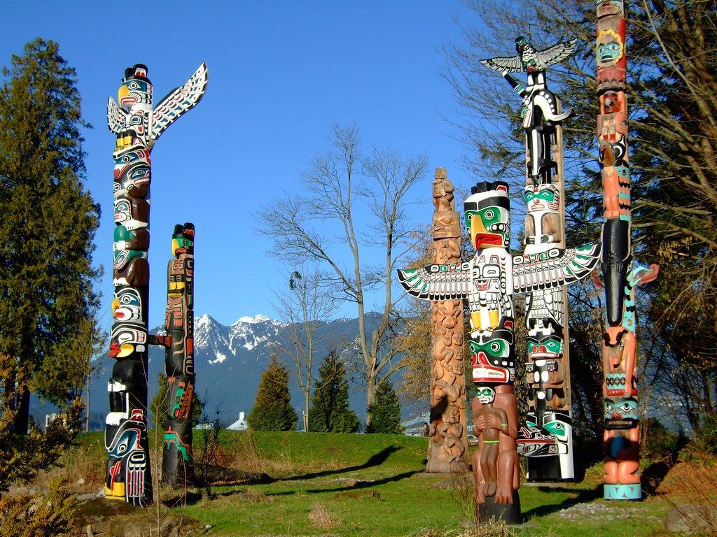 Totem Poles Wallpapers - Wallpaper Cave