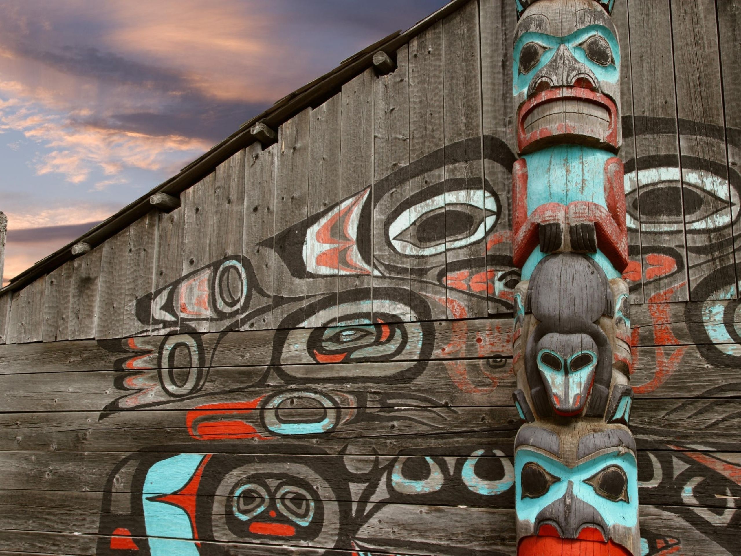 Totem Poles Wallpapers - Wallpaper Cave