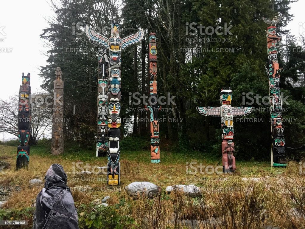 Totem Poles Wallpapers - Wallpaper Cave