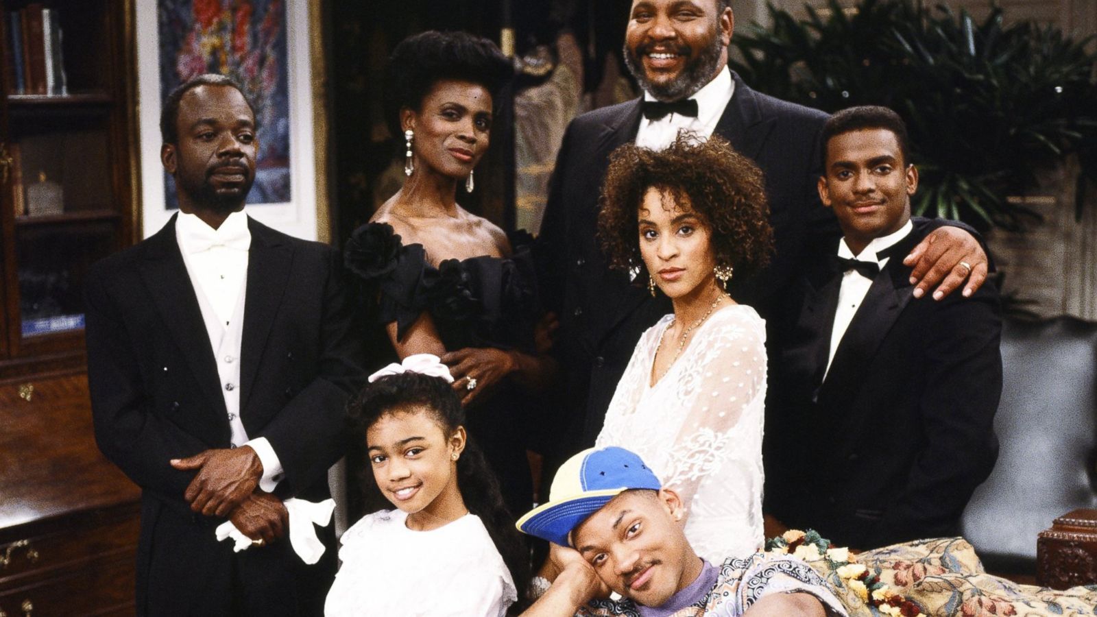 The Fresh Prince Of Bel Air' Cast: Where Are They Now?