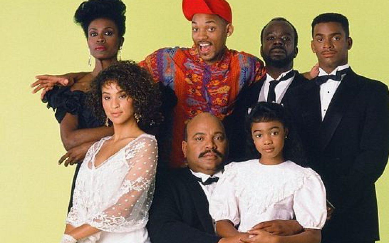 The Fresh Prince Of Bel Air Wallpaper