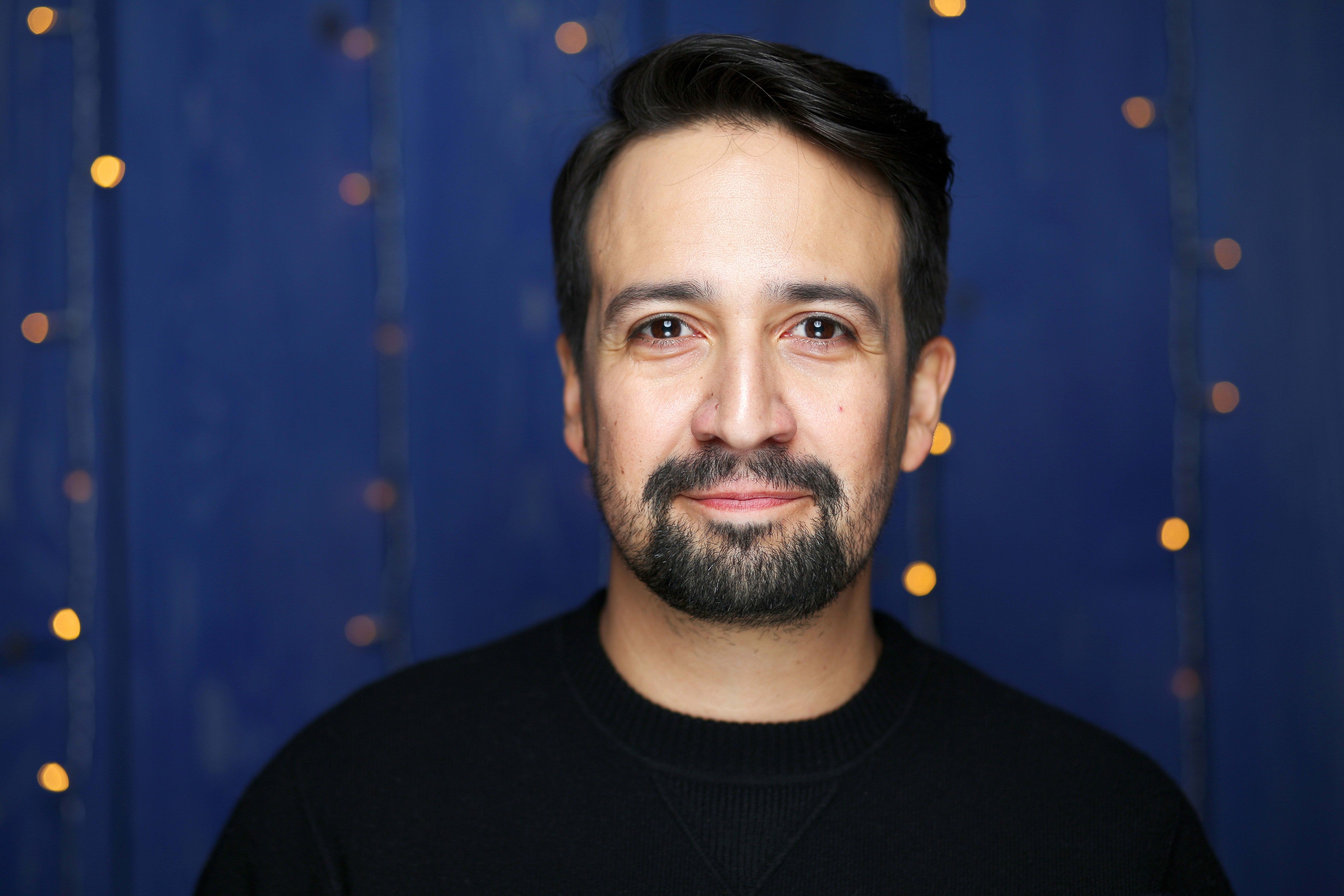 Lin-Manuel Miranda The Vivo Movie Wallpapers - Wallpaper Cave