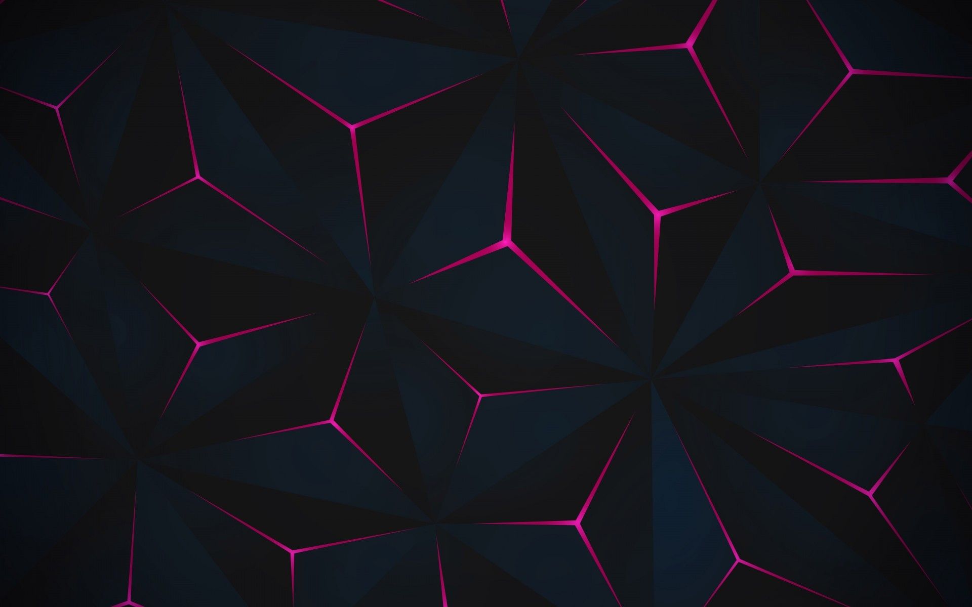 Download 1920x1200 Triangles, Pink Lines, Pattern Wallpaper for MacBook Pro 17 inch