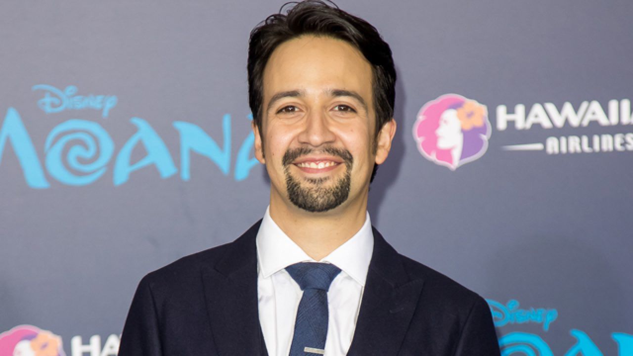 Vivo: Lin Manuel Miranda Plans Animated Musical