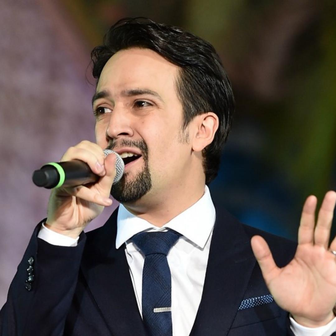 Lin-Manuel Miranda The Vivo Movie Wallpapers - Wallpaper Cave