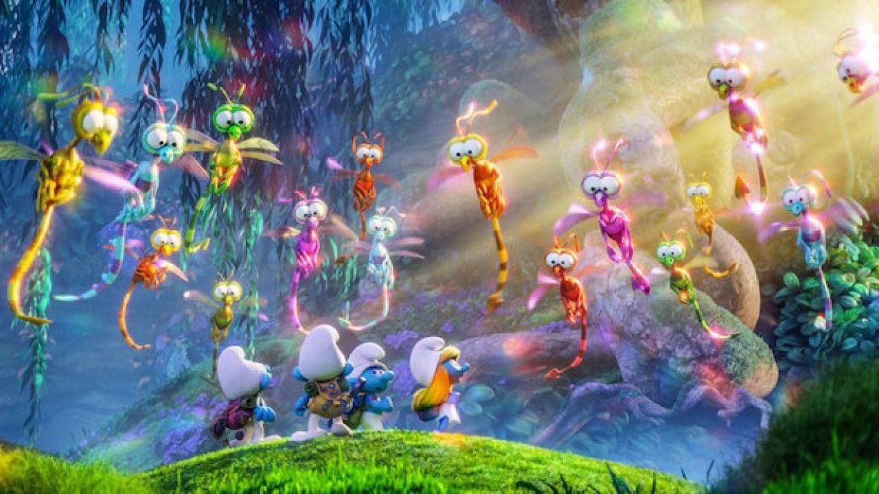 Sony Picture Animation Teases Upcoming Slate