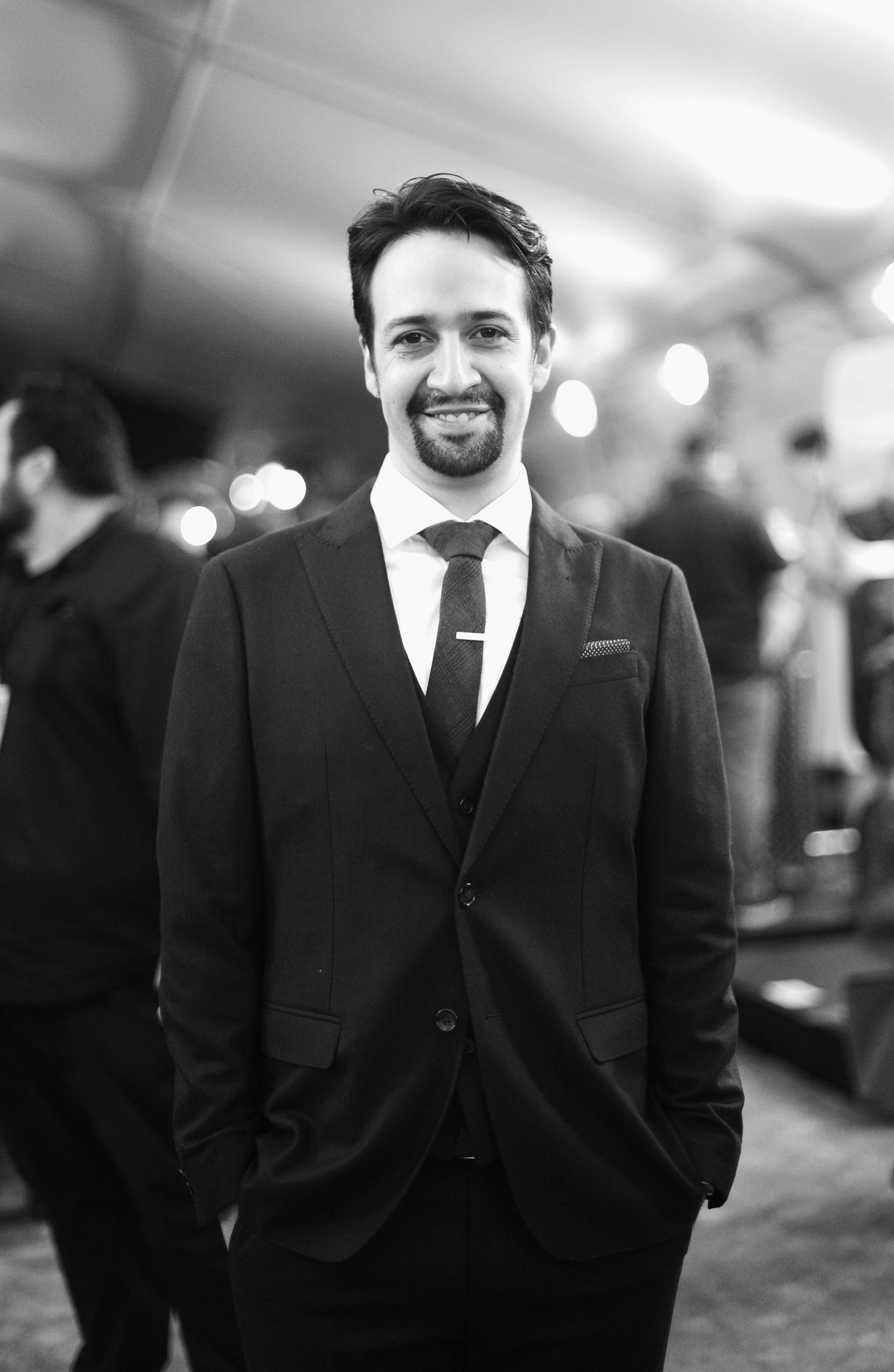 Lin Manuel Miranda