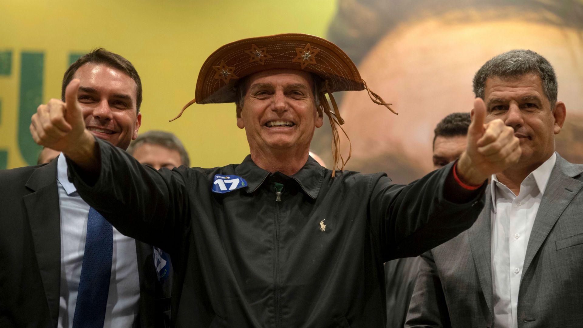 Why 'fascist' Jair Bolsonaro has the backing of Ronaldinho, Rivaldo & Brazil legends in presidential race