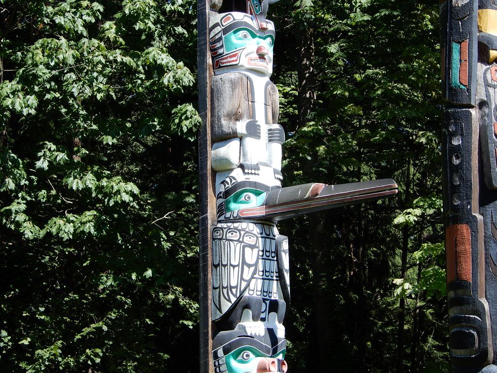 Totem Poles Wallpapers - Wallpaper Cave