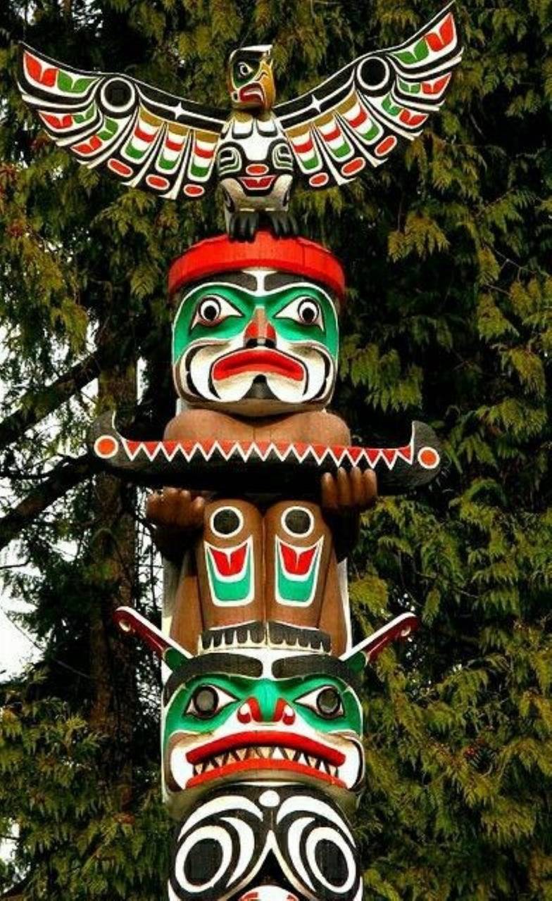 Totem Poles Wallpapers - Wallpaper Cave