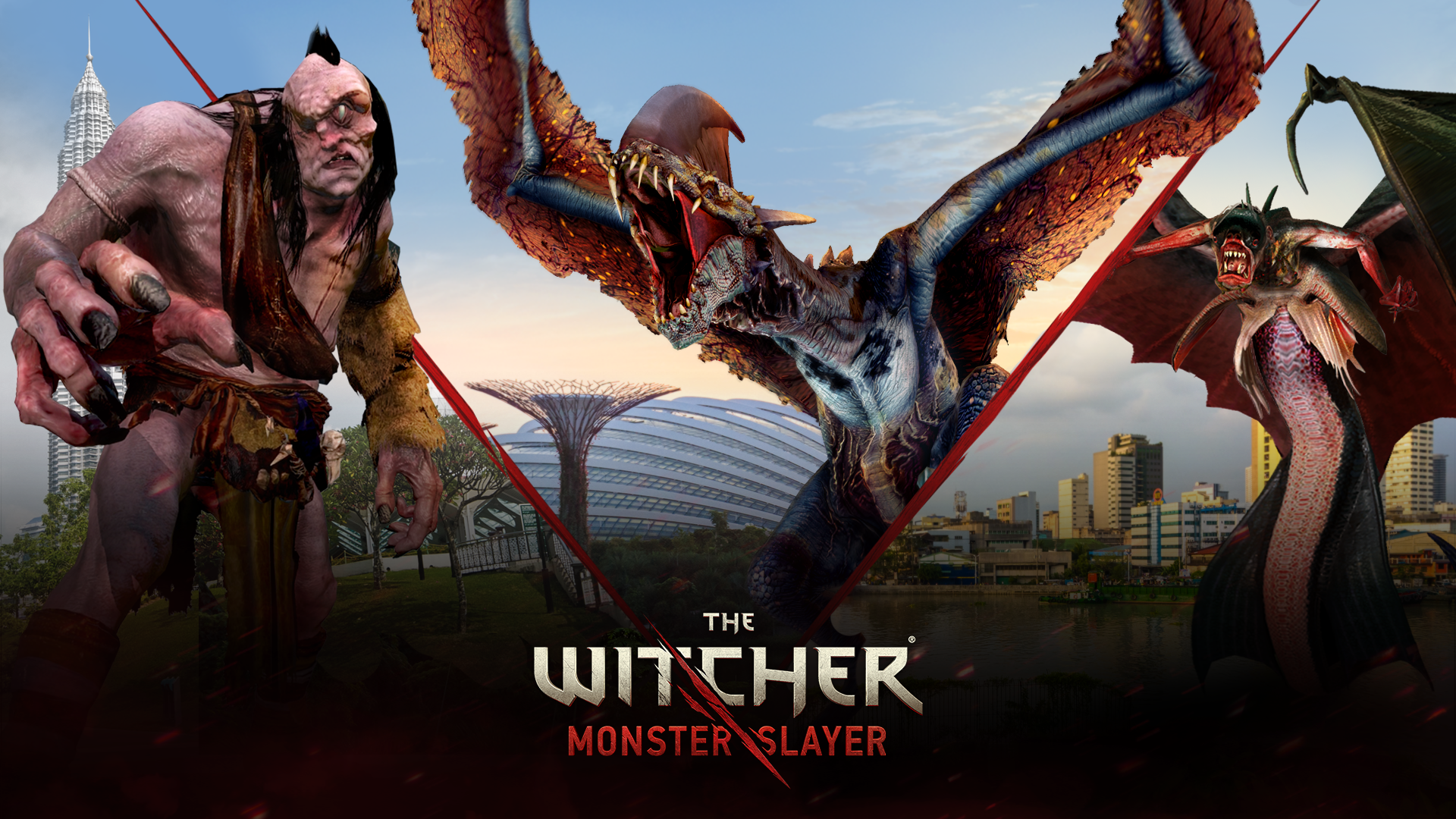 Monsters in the witcher 3 фото 75