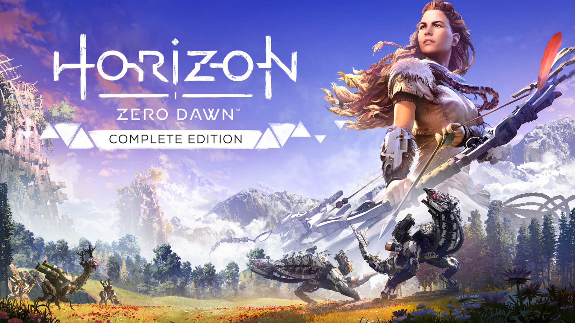 Celebrate Aloy's Fortnite Arrival with 40% Off the Horizon Zero Dawn Complete Edition