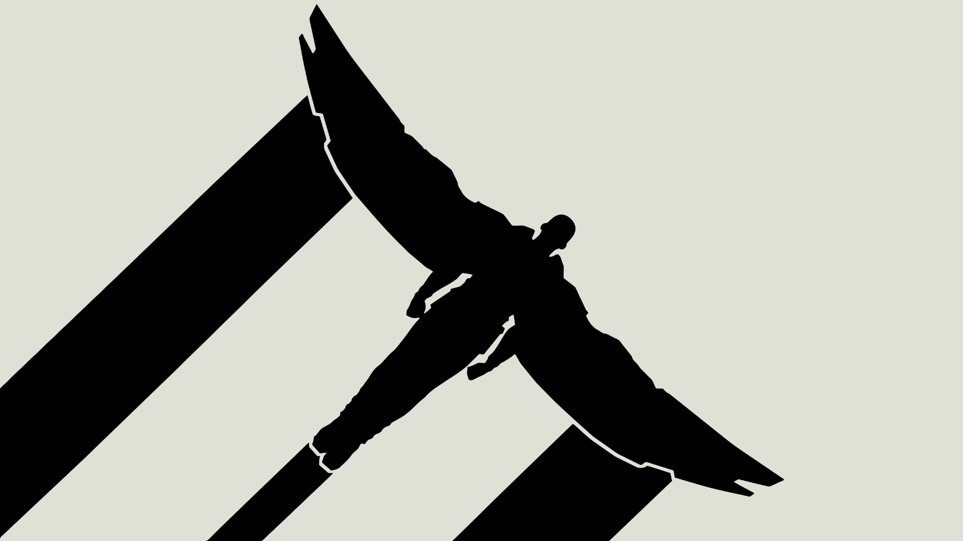 Wallpaper, Captain America The Winter Soldier, Captain America, Falcon, Anthony Mackie, artwork, minimalism 1920x1080