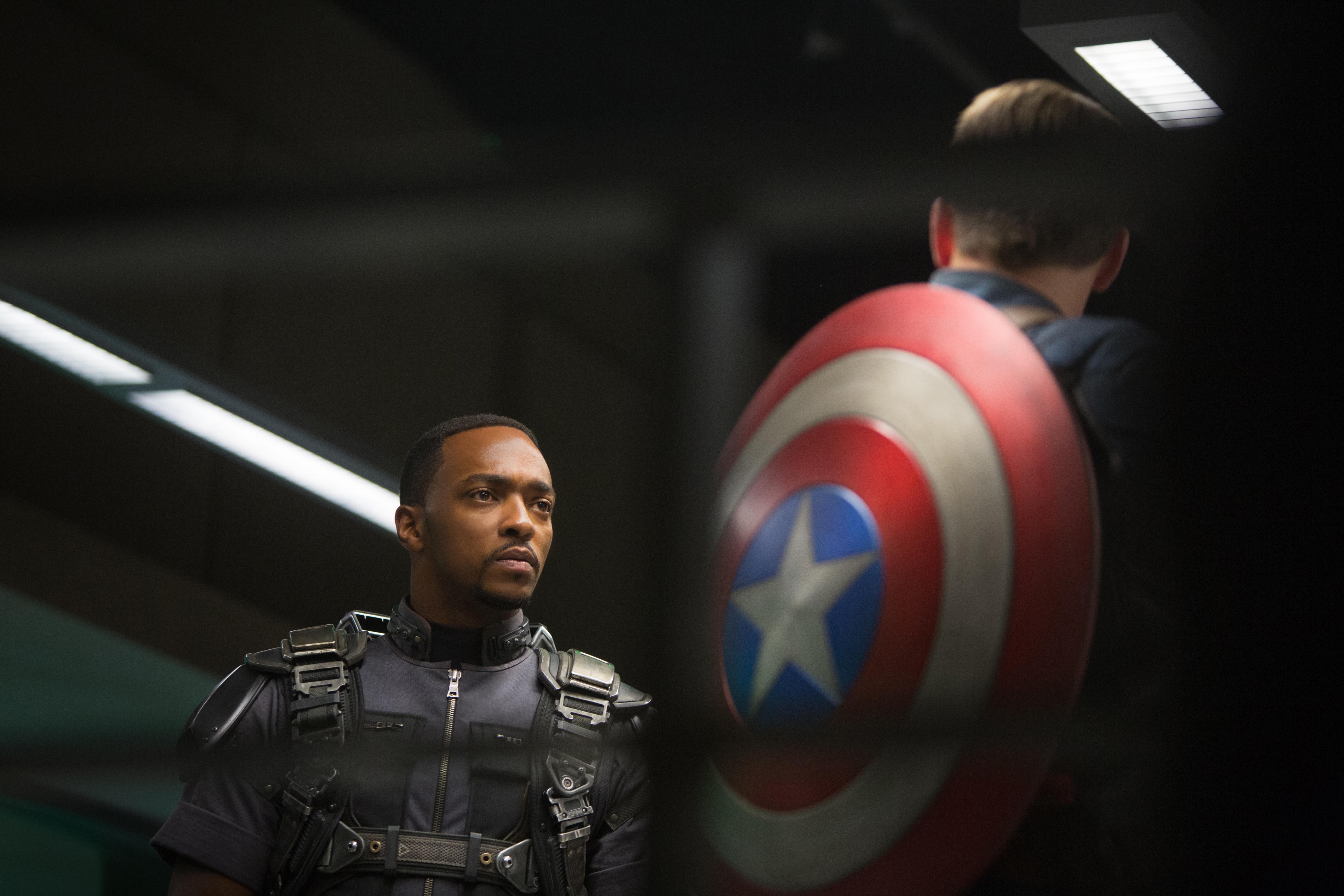 Anthony Mackie Says 'Falcon And Winter Soldier' Has More 'Budget Constraints' Than Marvel Movies